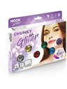 Moon Glitter Classic Chunky Glitter, Assorted