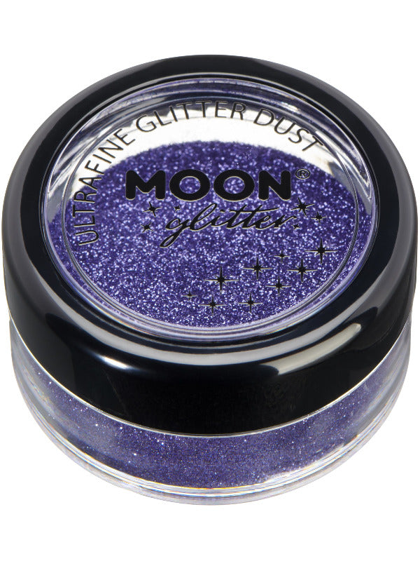 Moon Glitter Classic Ultrafine Glitter Dust Dress Loud