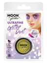 Moon Glitter Classic Ultrafine Glitter Dust, Gold