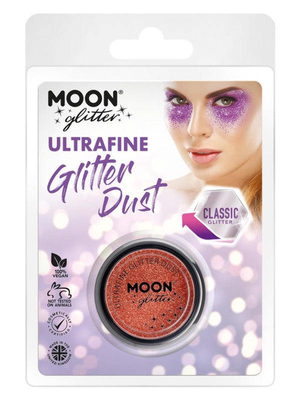 Moon Glitter Classic Ultrafine Glitter Dust Dress Loud