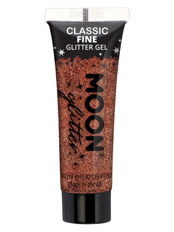 Moon Glitter Classic Fine Glitter Gel Dress Loud