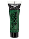 Moon Glitter Classic Fine Glitter Gel, Green