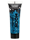 Moon Glitter Classic Chunky Glitter Gel, Blue