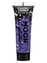Moon Glitter Classic Chunky Glitter Gel, Lavender