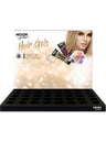 Moon Glitter Holographic Glitter Hair Gel,