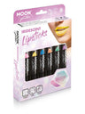 Moon Glitter Iridescent Glitter Lipstick, Assorted