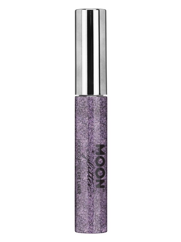 Moon Glitter Holographic Glitter Eye Liner, Purple Dress Loud