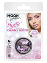 Moon Glitter Mystic Chunky Glitter, Mixed Colours