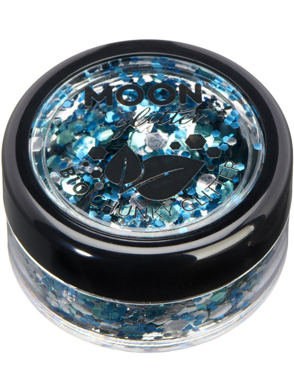 Moon Glitter Mystic Bio Chunky Glitter Dress Loud