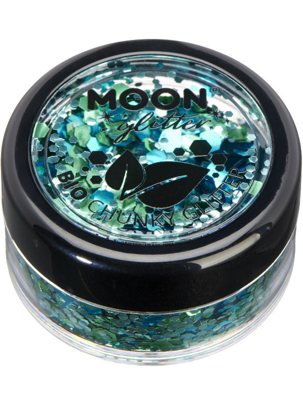 Moon Glitter Mystic Bio Chunky Glitter Dress Loud