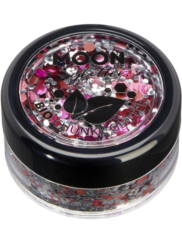 Moon Glitter Mystic Bio Chunky Glitter Dress Loud