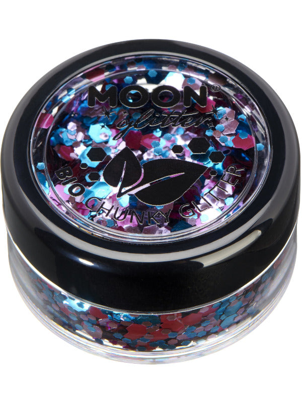 Moon Glitter Mystic Bio Chunky Glitter Dress Loud