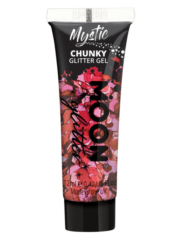 Moon Glitter Mystic Chunky Glitter Gel Dress Loud