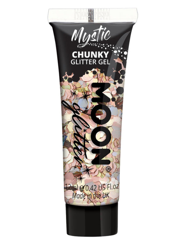 Moon Glitter Mystic Chunky Glitter Gel Dress Loud