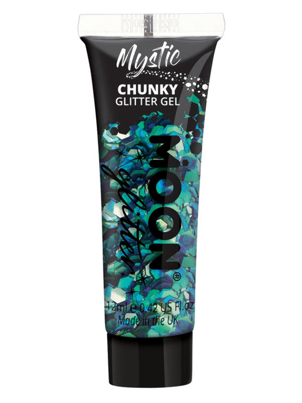 Moon Glitter Mystic Chunky Glitter Gel Dress Loud
