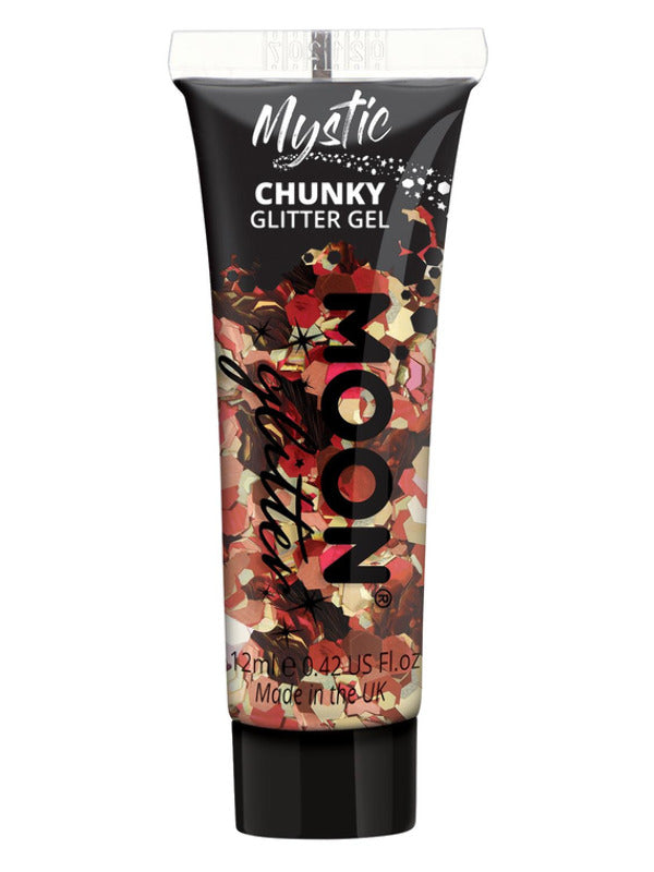 Moon Glitter Mystic Chunky Glitter Gel Dress Loud