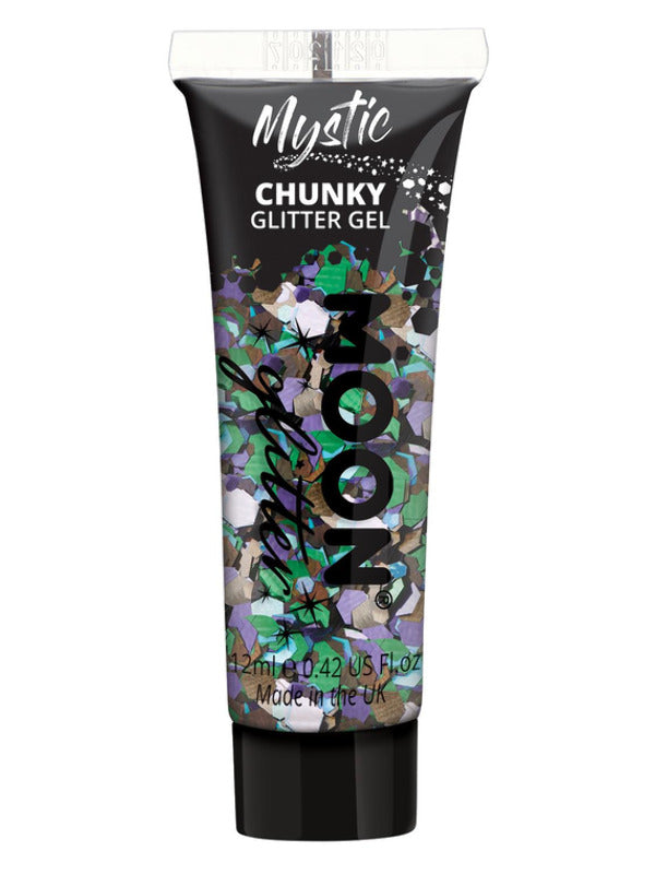 Moon Glitter Mystic Chunky Glitter Gel Dress Loud
