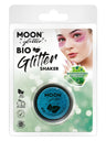 Moon Glitter Bio Glitter Shakers, Blue