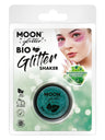 Moon Glitter Bio Glitter Shakers, Turquoise