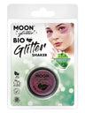 Moon Glitter Bio Glitter Shakers, Dark Rose