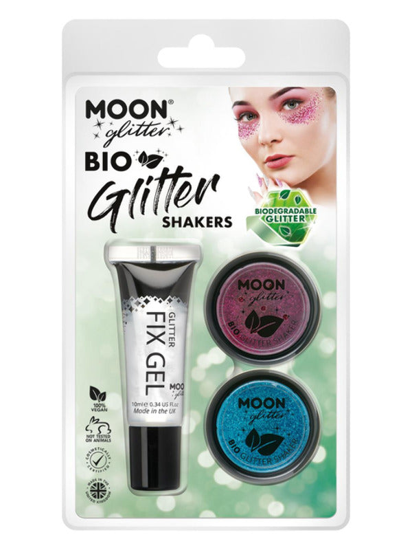 Moon Glitter Bio Glitter Shakers, Dress Loud