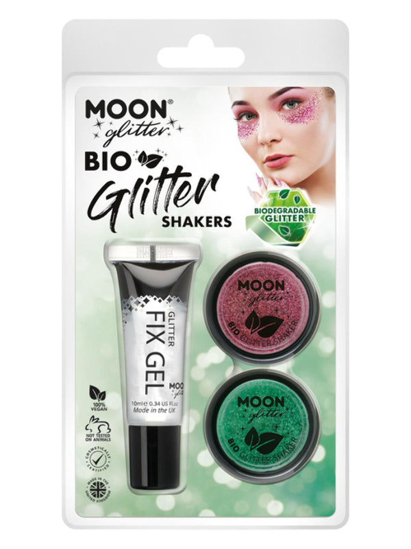 Moon Glitter Bio Glitter Shakers, Dress Loud