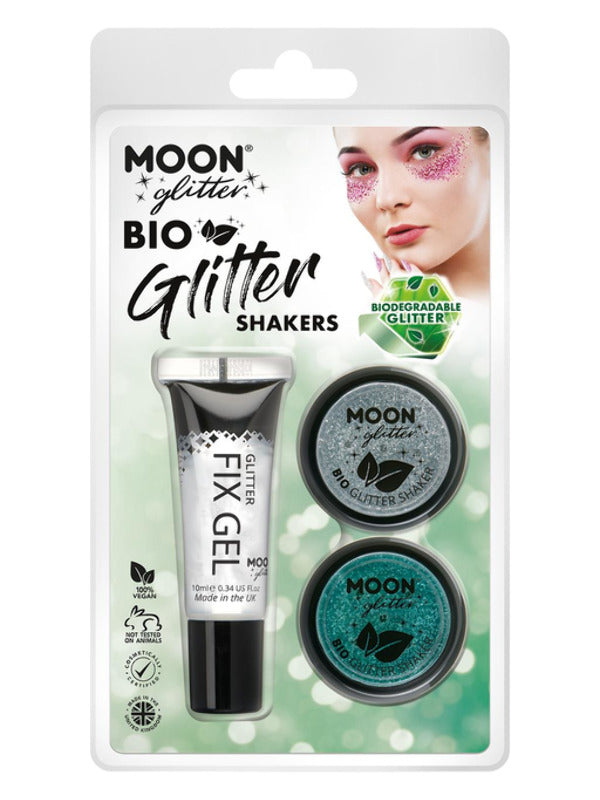Moon Glitter Bio Glitter Shakers, Dress Loud