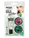 Moon Glitter Bio Chunky Glitter,