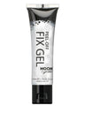 Moon Glitter Peel-Off Glitter Fix Gel, Clear
