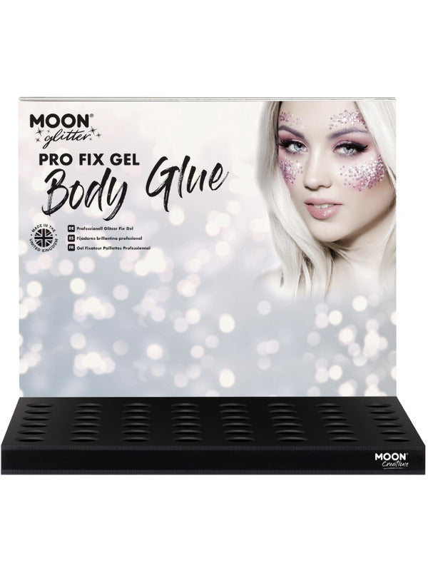 Moon Glitter Pro Fix Gel / Body Glue, Dress Loud