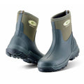 Grubs MIDLINE 5.0™ Short Wellington Neoprene Boot Insulated Thermal Waterproof Dress Loud