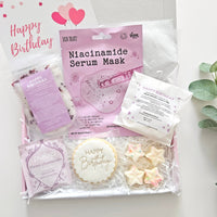 HAPPY BIRTHDAY | MINI CARE PACKAGE Dress Loud