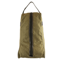 Jack Pyke Canvas Boot Bag - Green Dress Loud