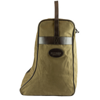 Jack Pyke Canvas Boot Bag - Green Dress Loud