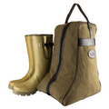 Jack Pyke Canvas Boot Bag - Green Dress Loud