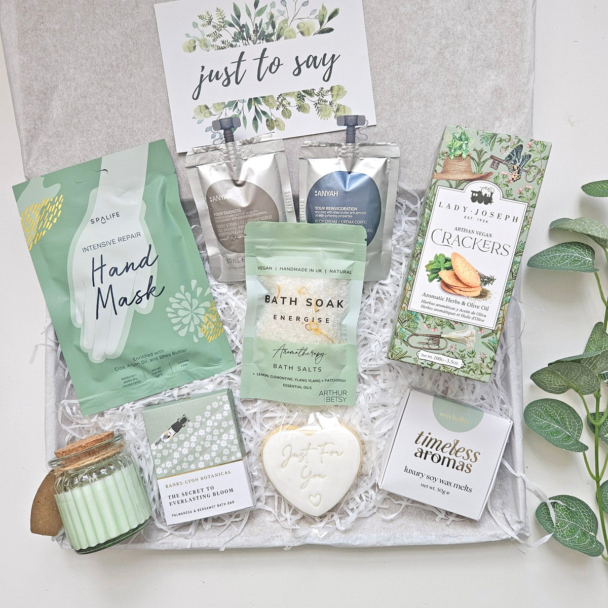 JUST FOR YOU | CARE PACKAGE FOR HER Dress Loud