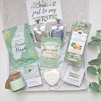 JUST FOR YOU | CARE PACKAGE FOR HER Dress Loud