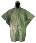 Kombat Ranger Poncho (Green or Camo) Dress Loud