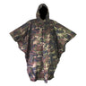Kombat Ranger Poncho (Green or Camo)