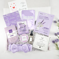 LAVENDER DREAMS | LUXURY SPA GIFT SET Dress Loud