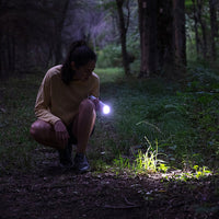 Luci Beam Headlamp & Flashlight Dress Loud