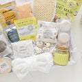 LUXURY SPA MOMENTS | PAMPER HAMPER Dress Loud