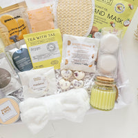 LUXURY SPA MOMENTS | PAMPER HAMPER Dress Loud