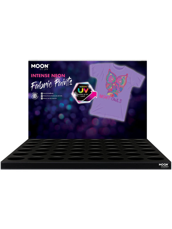 Moon Glow - Neon Uv Intense Fabric Paint, Dress Loud