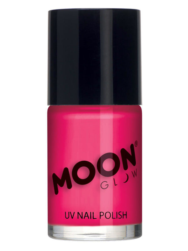 Moon Glow Intense Neon UV Nail Polish, Dress Loud