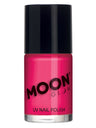 Moon Glow Intense Neon UV Nail Polish,