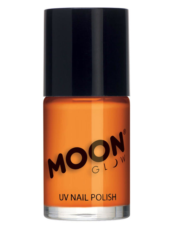 Moon Glow Intense Neon UV Nail Polish Dress Loud
