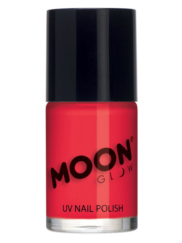 Moon Glow Intense Neon UV Nail Polish Dress Loud