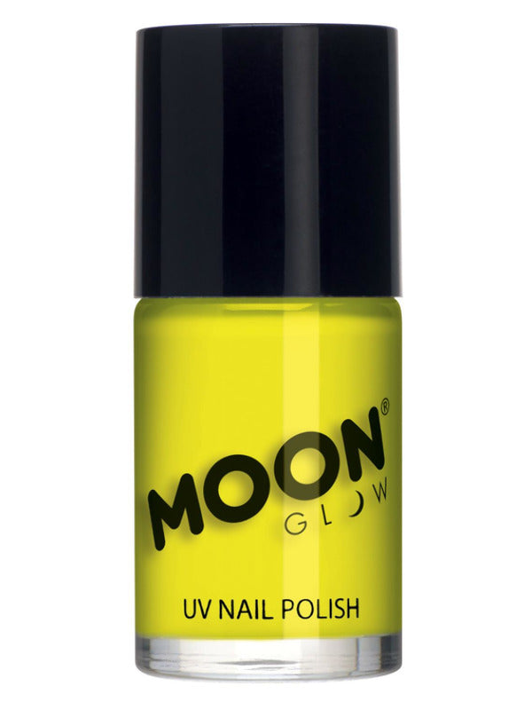 Moon Glow Intense Neon UV Nail Polish Dress Loud