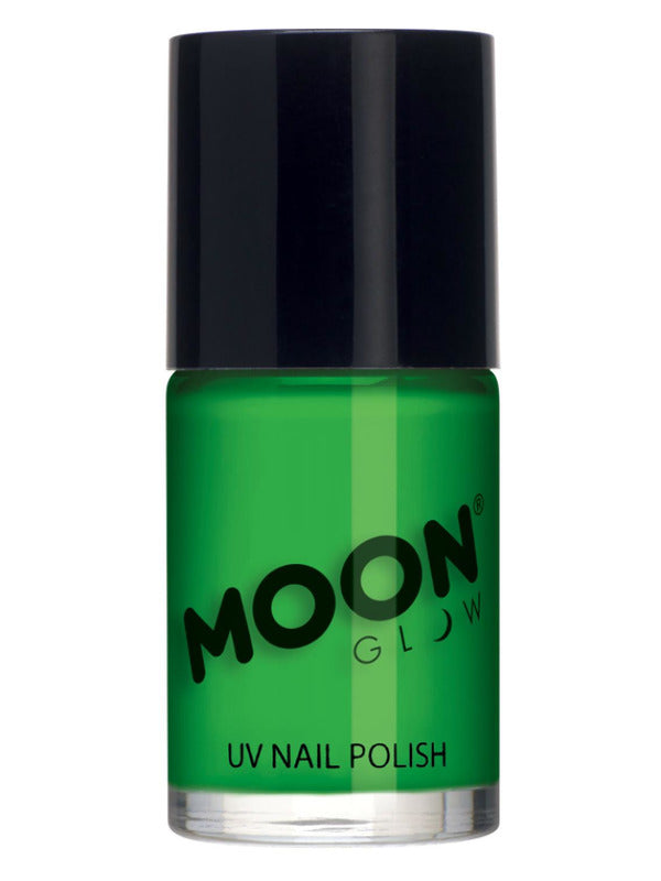 Moon Glow Intense Neon UV Nail Polish Dress Loud